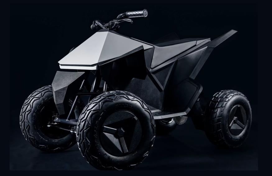 Radio Flyer Cyberquad