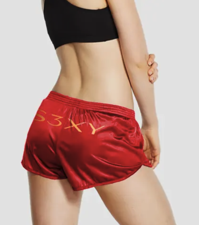 Tesla Short Shorts