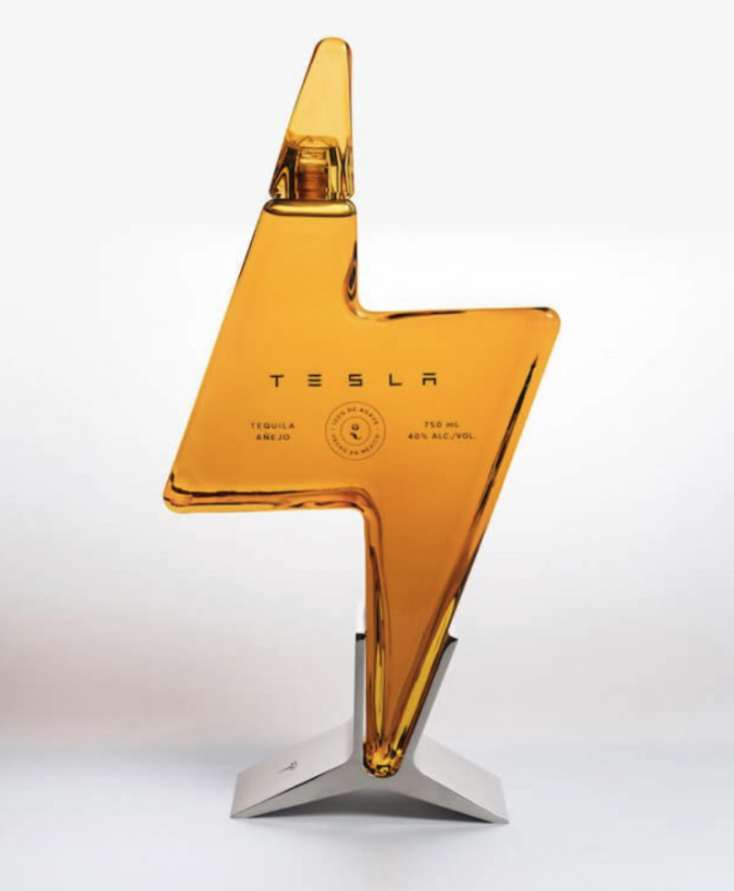 Tesla Tequila